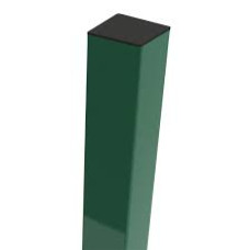 Stabs 60x60x2mm, ZN+RAL, 2.5m